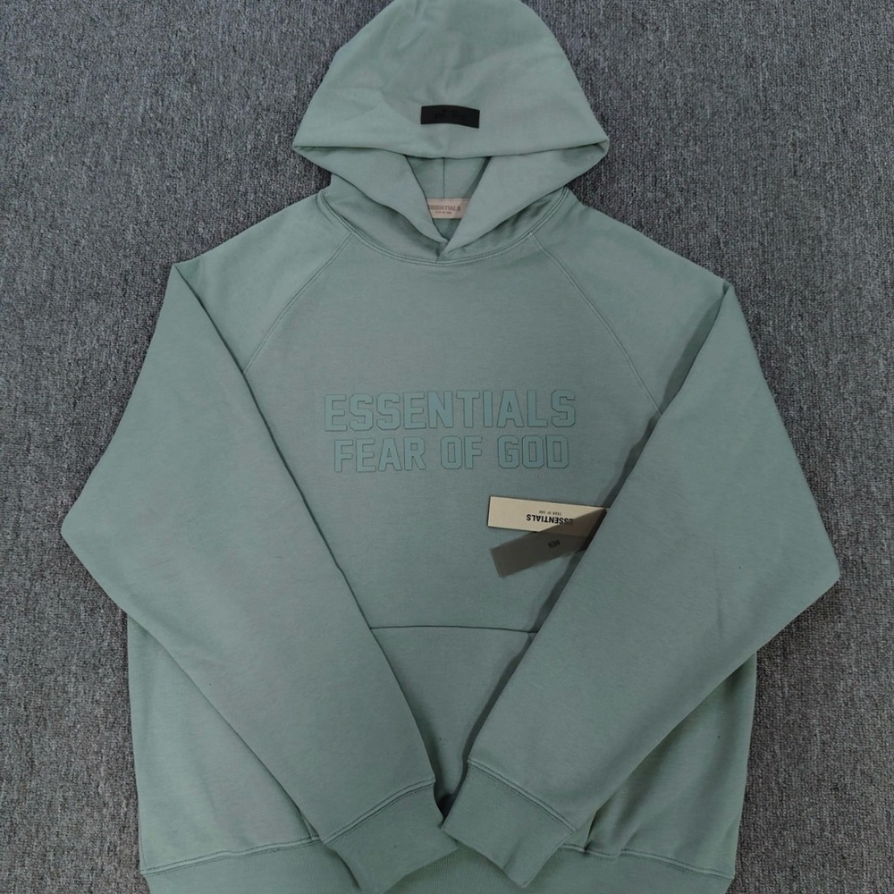 SS23 SYCAMORE ESSENTIAL HOODIE